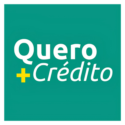 Logo do Quero Mais Crédito, instituição financeira parceira da CredTotal