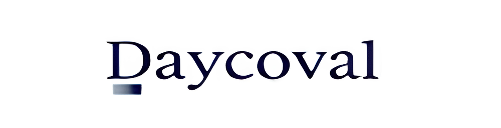 Logo do Daycoval, instituição financeira parceira da CredTotal