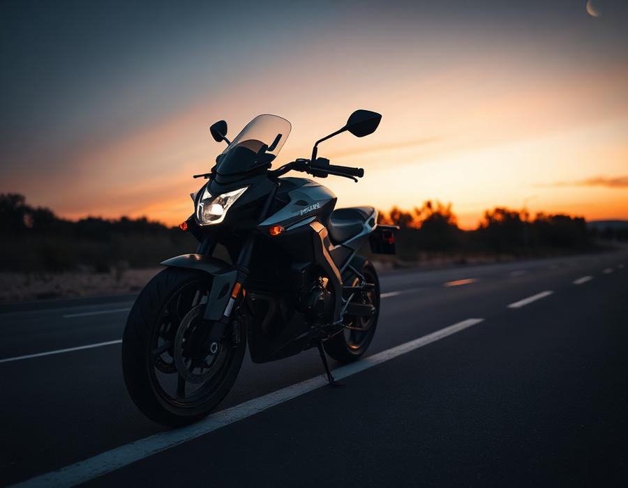 Consórcio de motos na CredTotal em Primavera do Leste - MT
